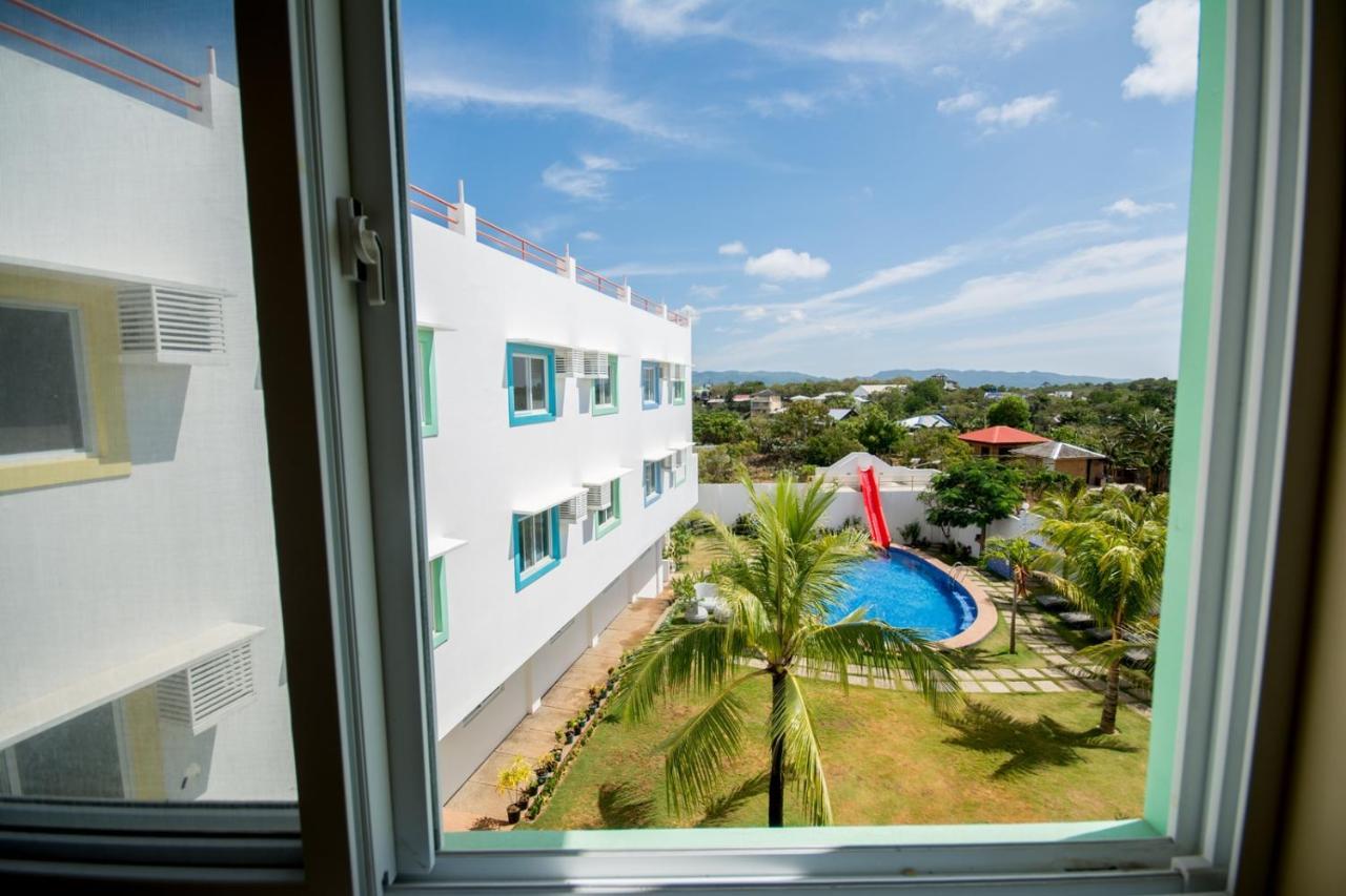 Boracay Coco English Resort Manoc-Manoc Buitenkant foto